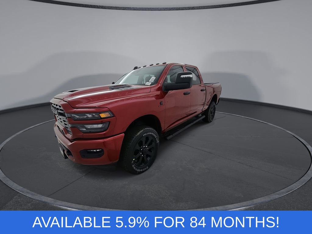 New 2026 RAM 2500 Tradesman image 4