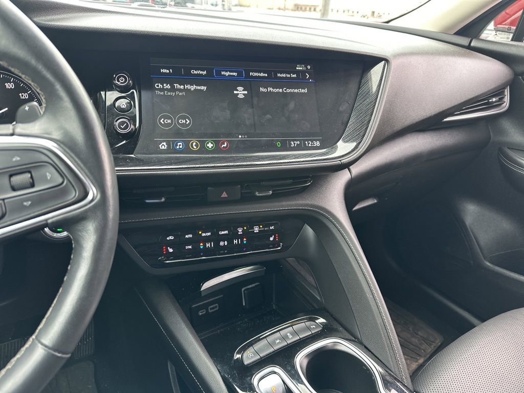 Used 2023 Buick Envision Essence image 47