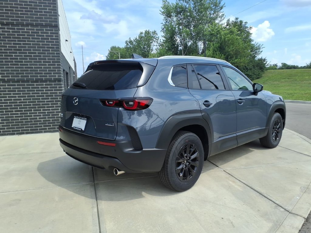 New 2026 MAZDA CX-50 2.5 Hybrid w/ Weather Package AWD/4WD image 7