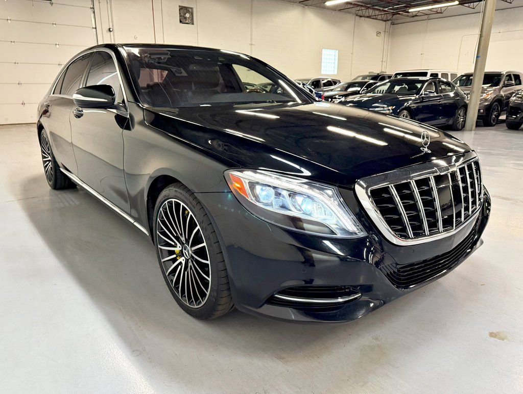 Used 2014 Mercedes-Benz S 550 Sedan image 8