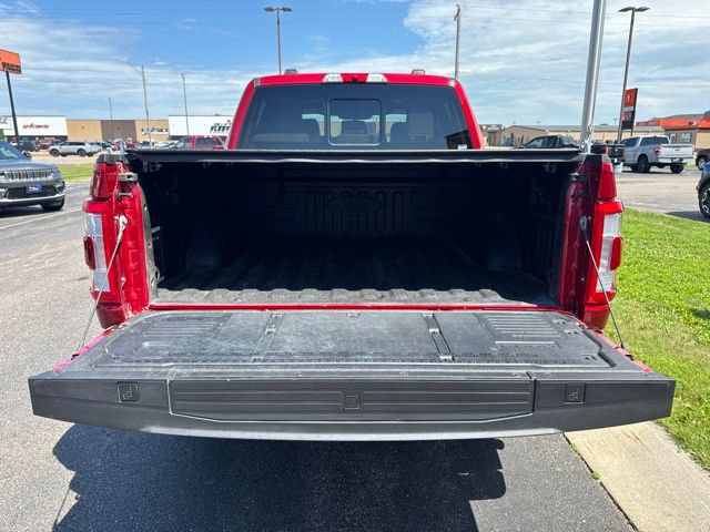 Certified 2023 Ford F150 Lariat w/ Equipment Group 502A High AWD/4WD image 7