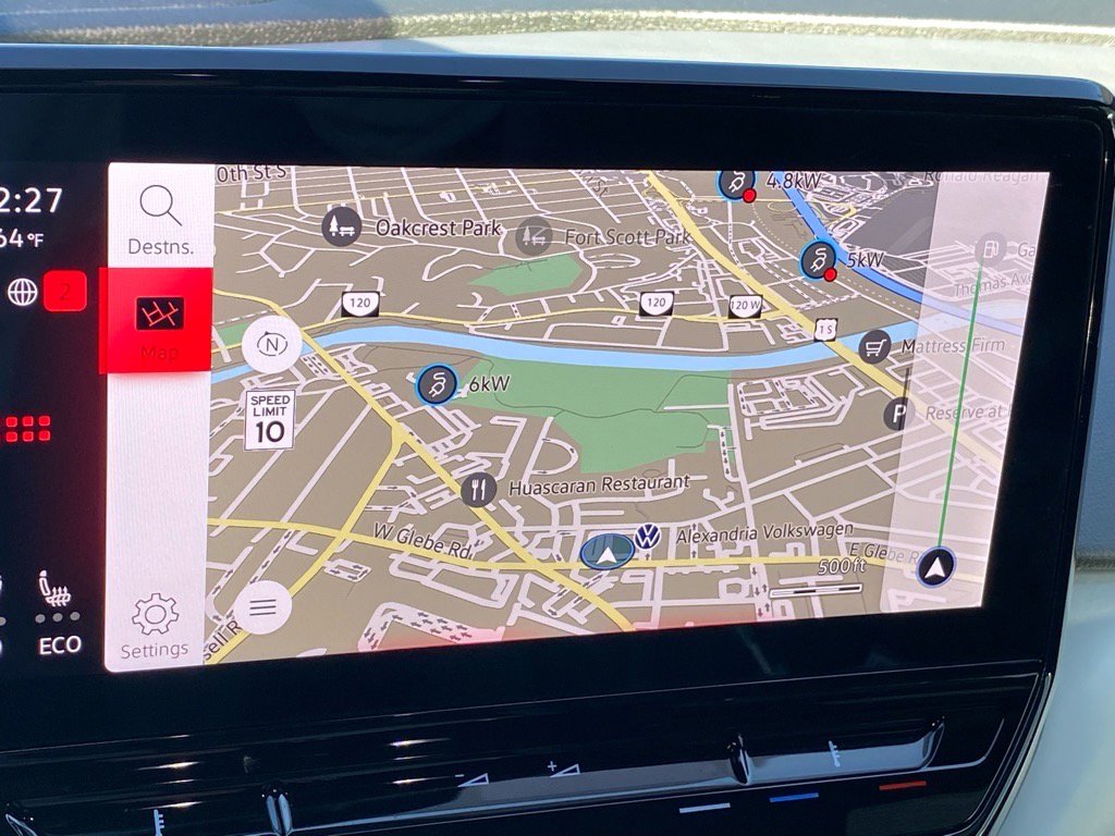 Certified 2022 Volkswagen ID.4 Pro image 16