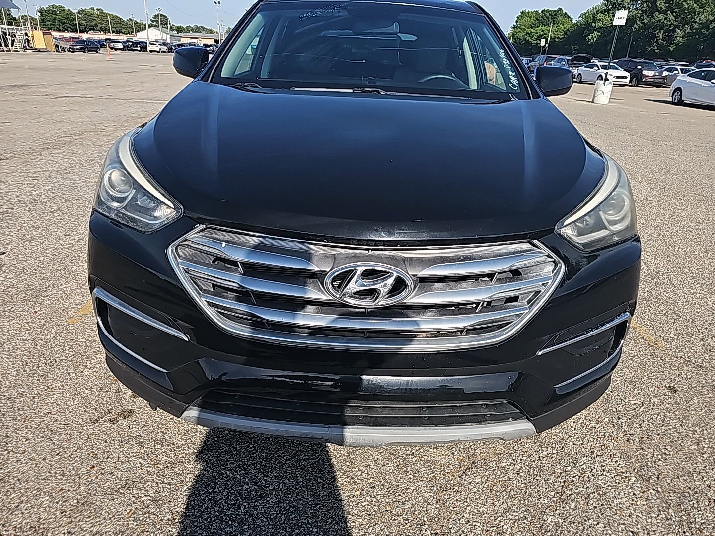 Used 2018 Hyundai Santa Fe Sport AWD/4WD image 15