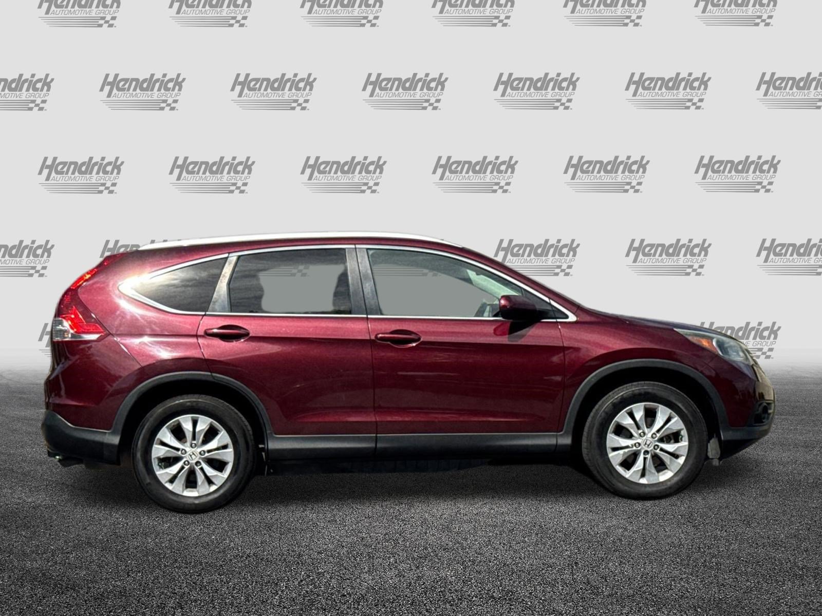 Used 2014 Honda CR-V EX-L image 3