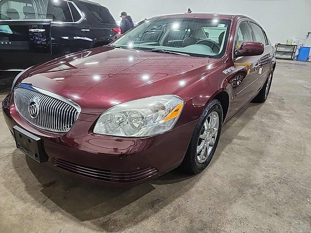 Used 2007 Buick Lucerne CXL w/ Luxury Package FWD image 3