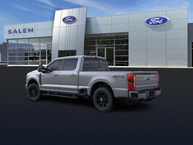 New 2026 Ford F250 Lariat w/ Black Appearance Package AWD/4WD image 5