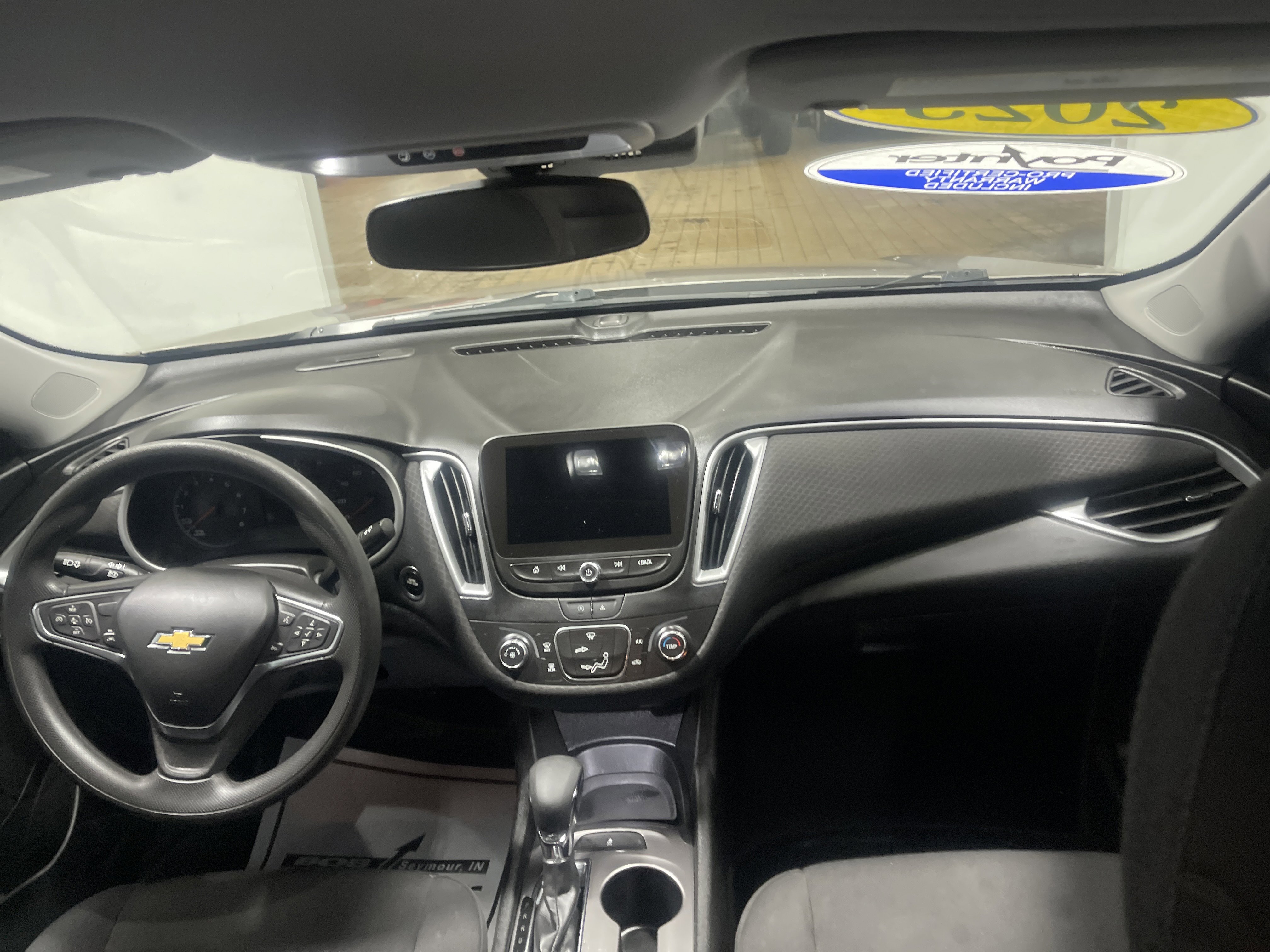Used 2023 Chevrolet Malibu LS w/ LPO, Floor Liner Package image 22