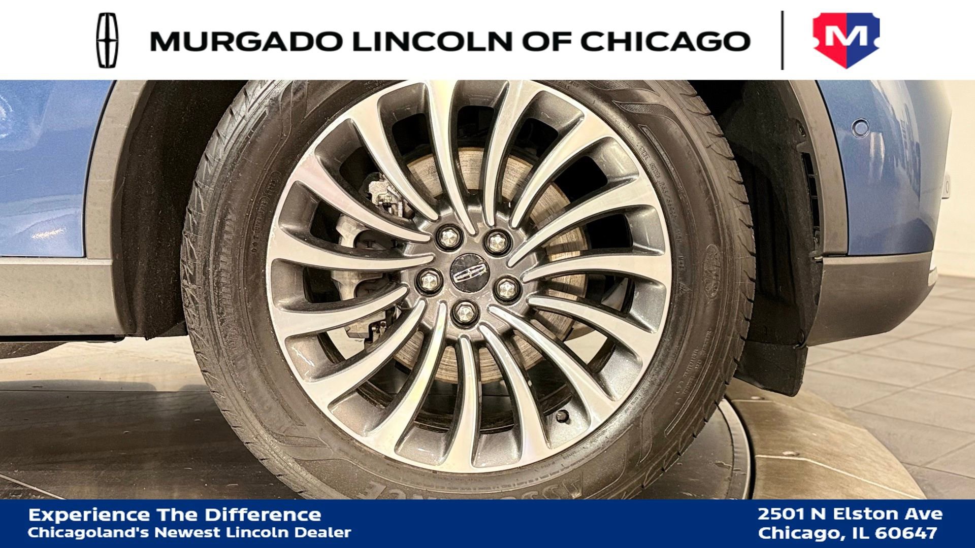 Used 2020 Lincoln Aviator Reserve w/ Equipment Group 201A image 23