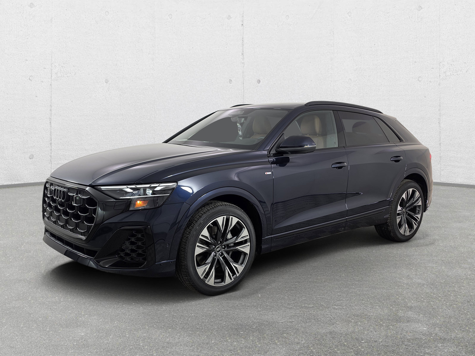 New 2027 Audi Q8 Premium Plus AWD/4WD image 3