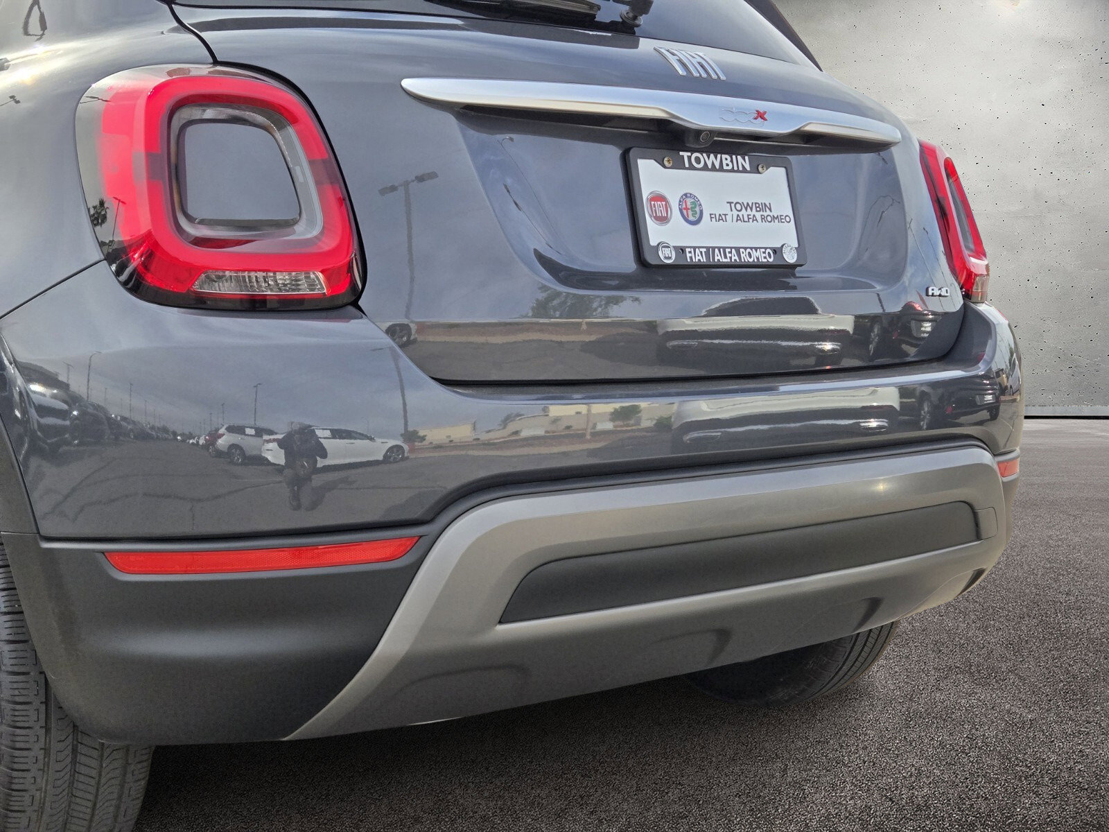 Used 2022 FIAT 500X Trekking AWD/4WD image 5