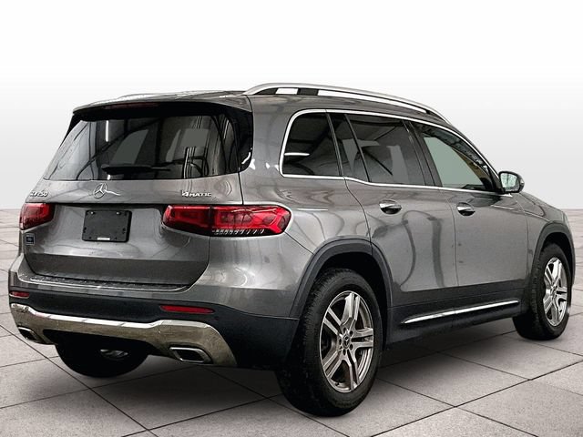 Used 2023 Mercedes-Benz GLB 250 4MATIC image 11