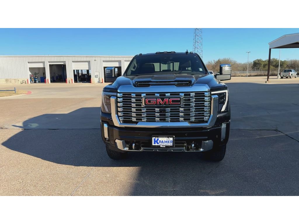 New 2026 GMC Sierra 2500 Denali w/ Technology Package image 3