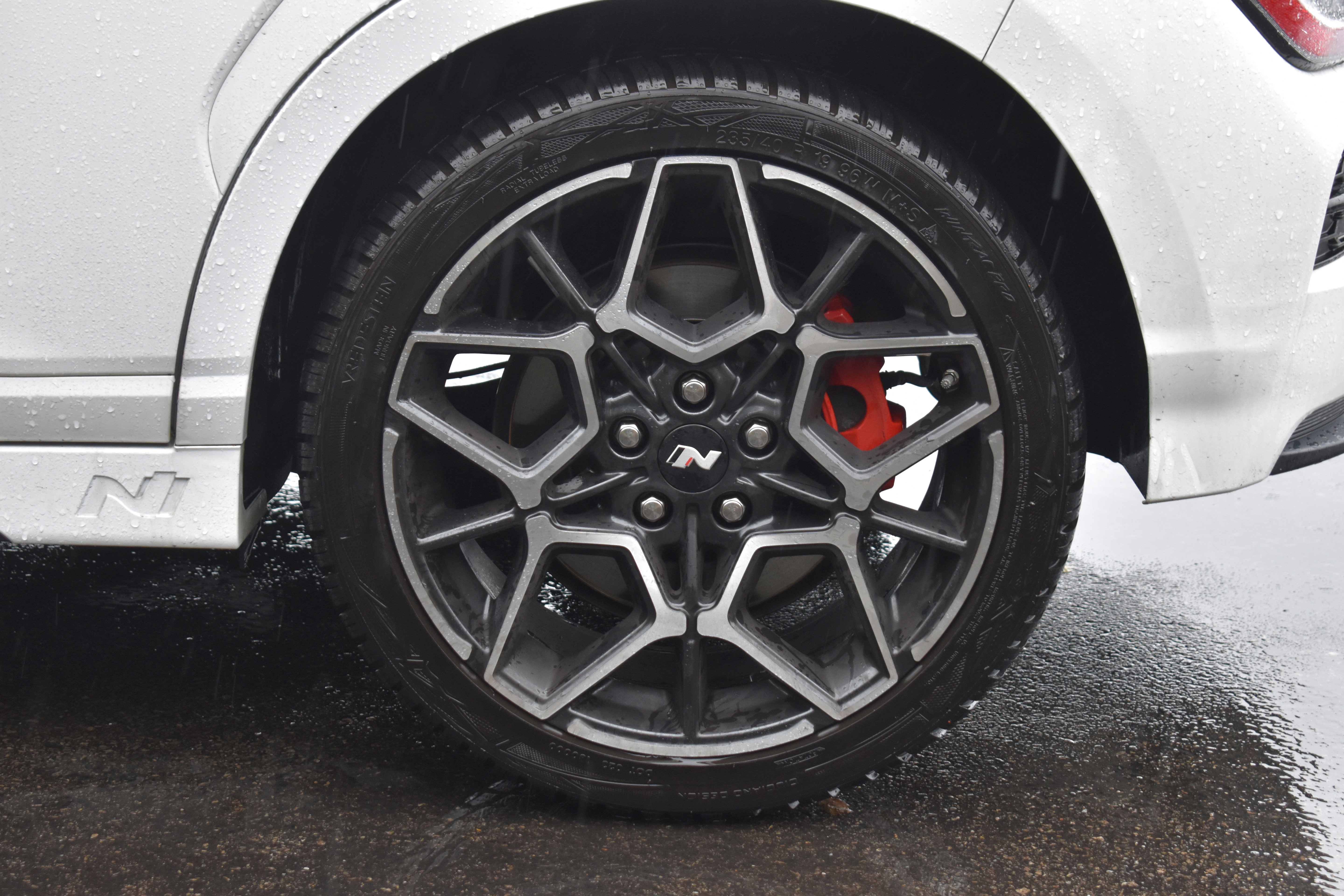 Used 2022 Hyundai Kona N w/ Cargo Package image 40