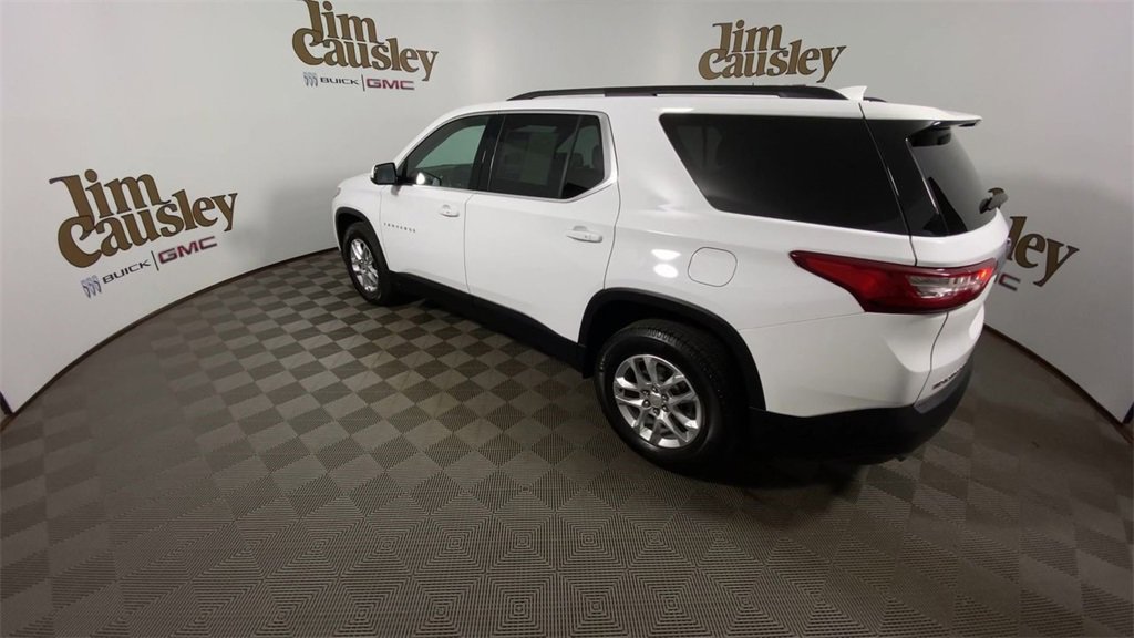 Used 2019 Chevrolet Traverse LT image 6