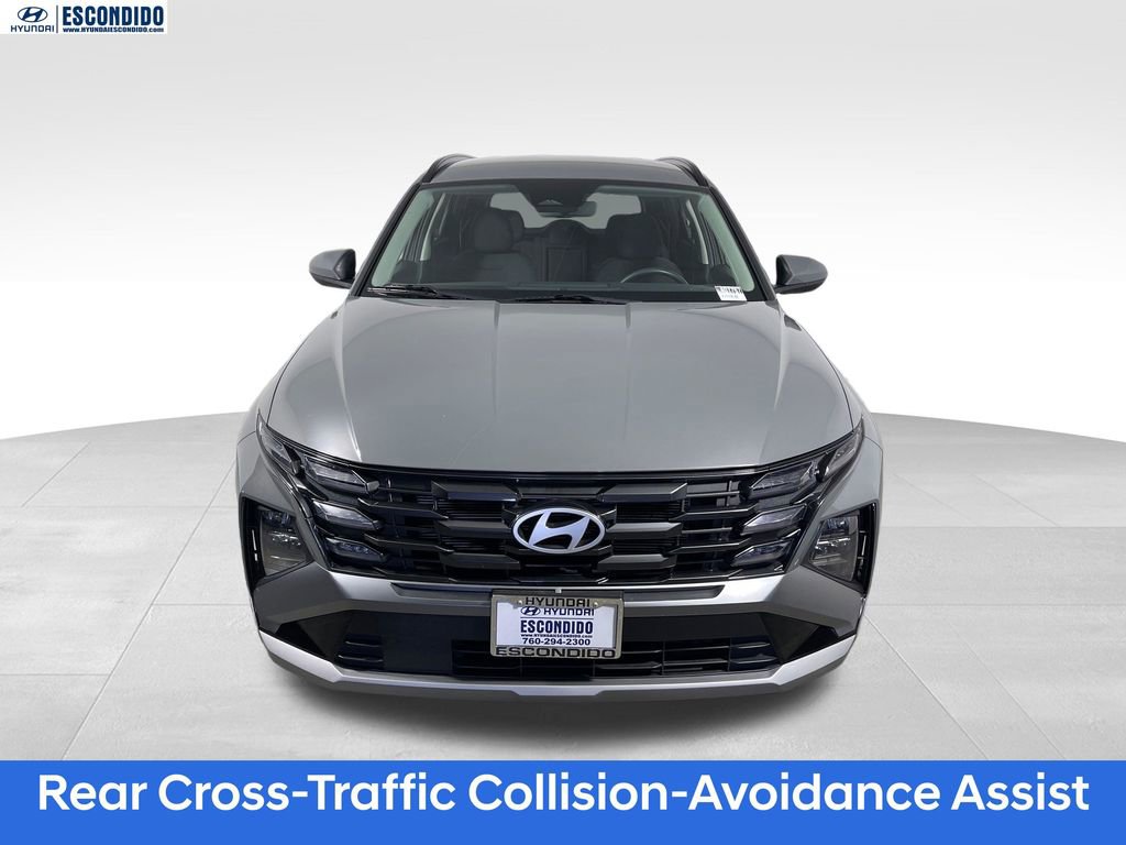 Certified 2025 Hyundai Tucson SEL AWD/4WD image 8