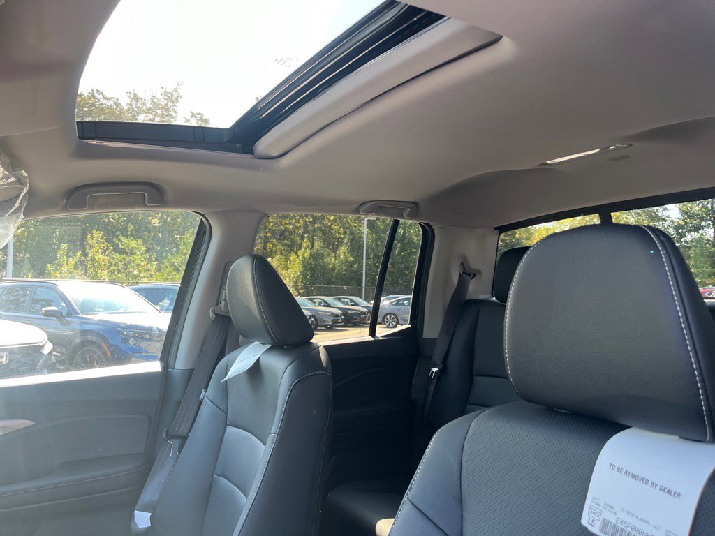 New 2026 Honda Ridgeline RTL image 6