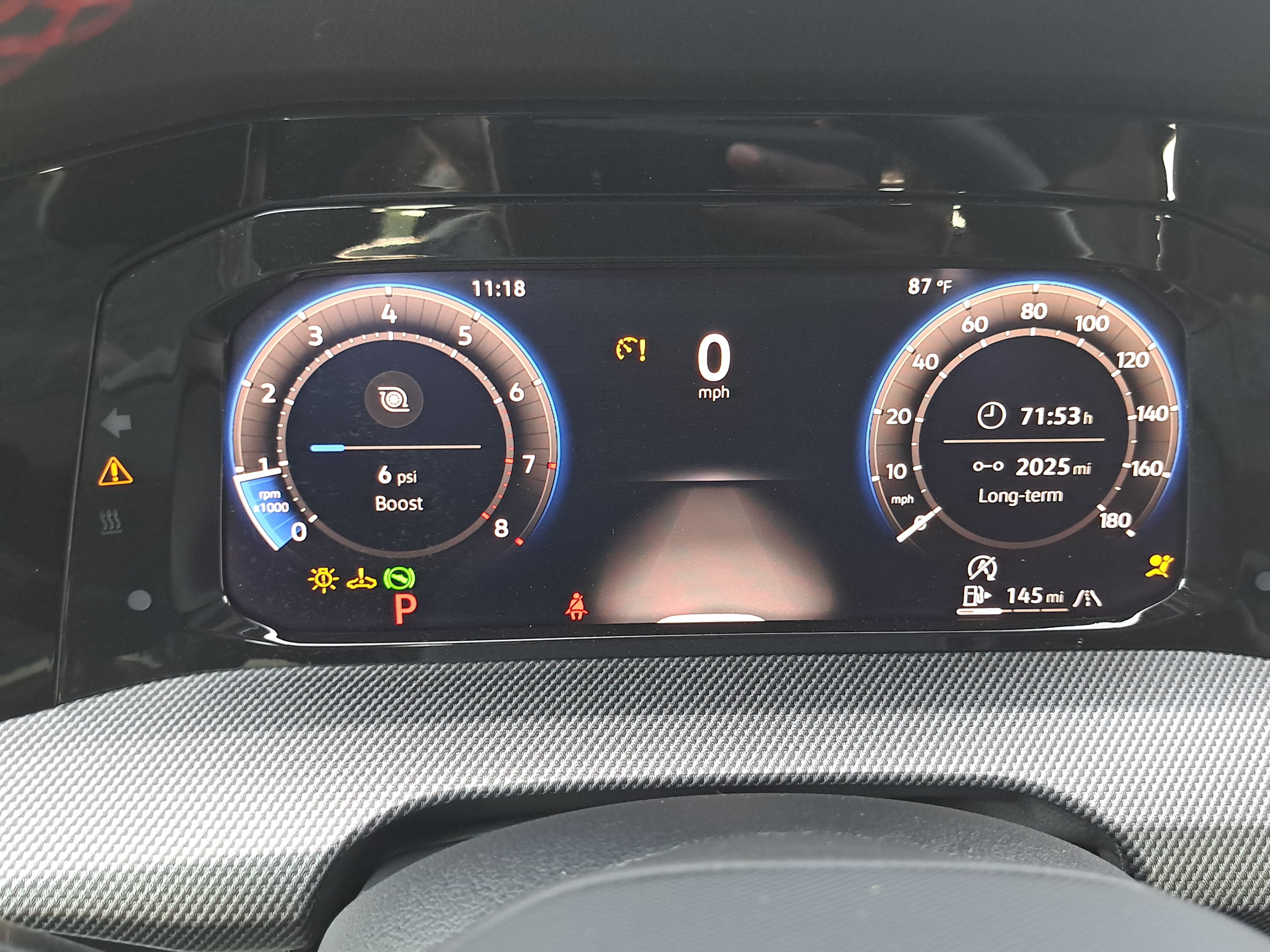 Certified 2025 Volkswagen GTI Autobahn FWD image 19