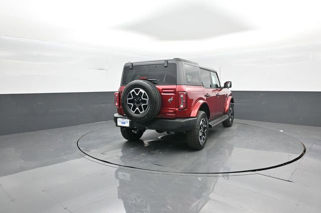 New 2026 Ford Bronco Outer Banks image 7