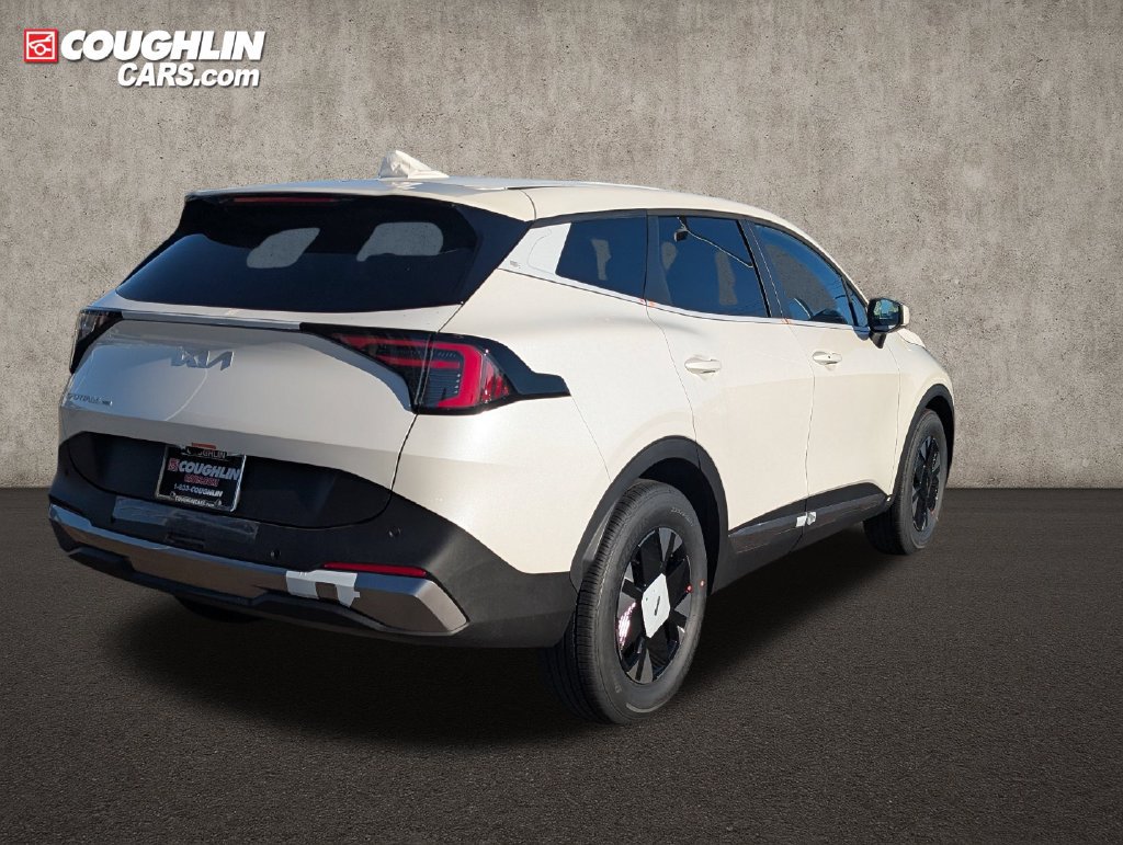New 2027 Kia Sportage LX FWD image 7