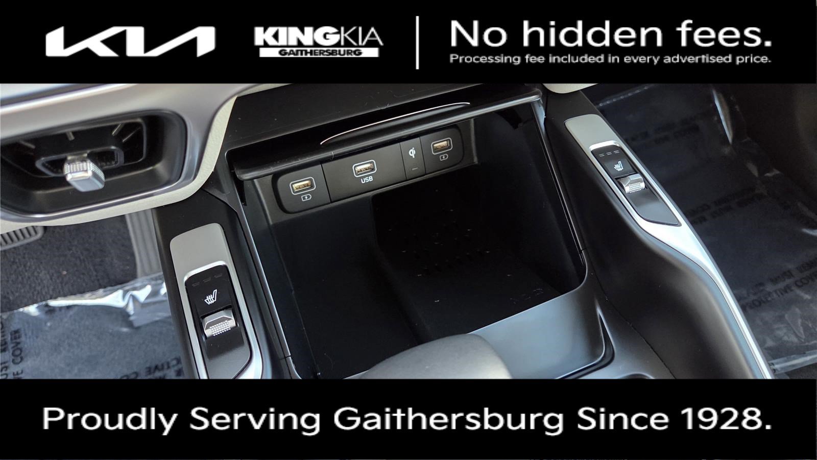 Certified 2023 Kia Sorento S w/ Panoramic Sunroof Package AWD/4WD image 24