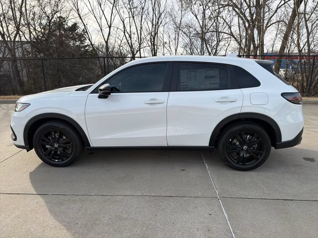 New 2026 Honda HR-V Sport image 2