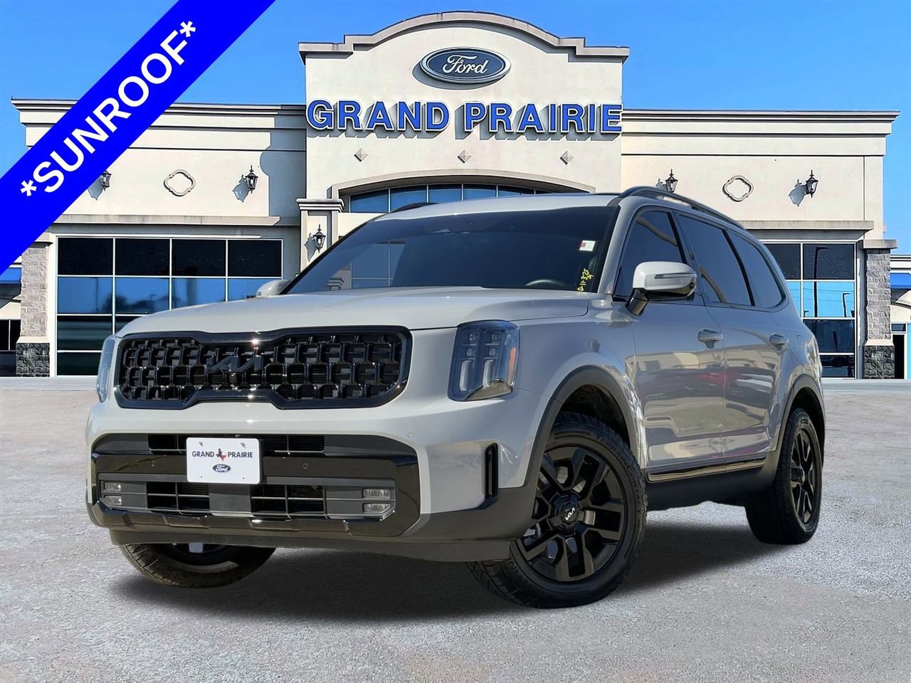 Used 2024 Kia Telluride SX Prestige X-Pro