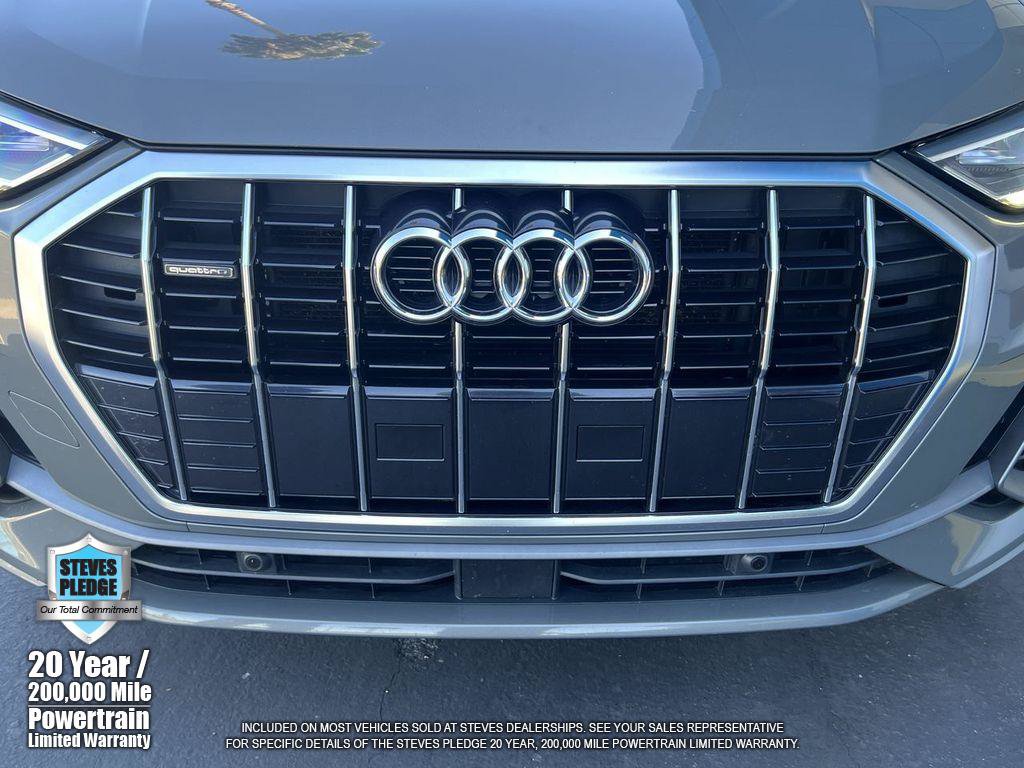 Used 2021 Audi Q3 2.0T Premium Plus w/ Premium Plus Package AWD/4WD image 37