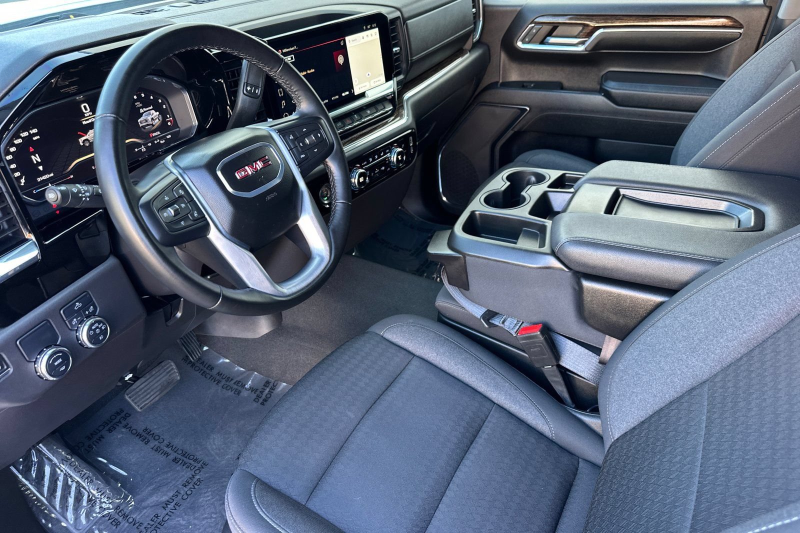 Certified 2024 GMC Sierra 1500 Elevation RWD image 10