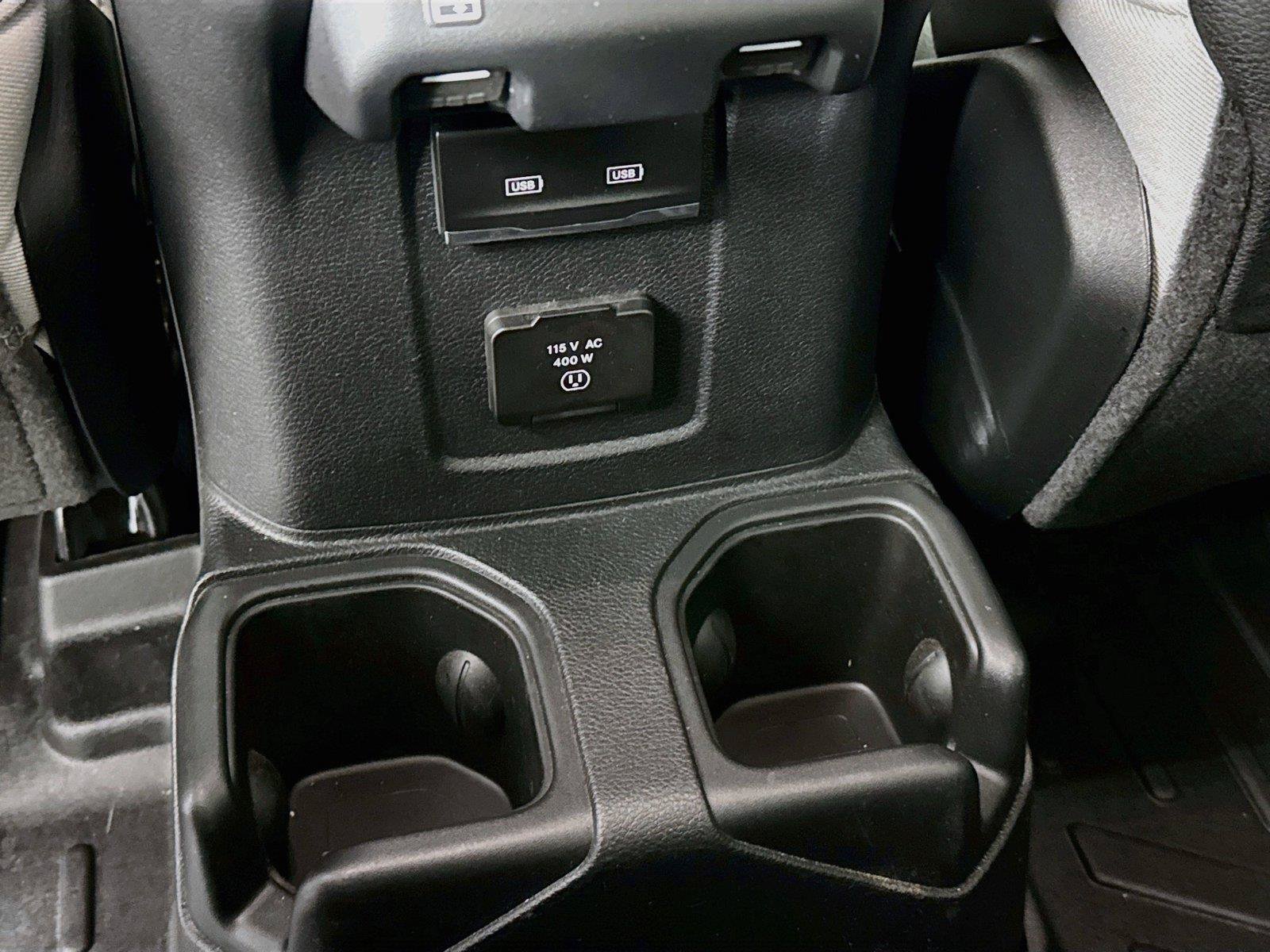 Used 2023 Jeep Gladiator Mojave w/ Cold Weather Group AWD/4WD image 39