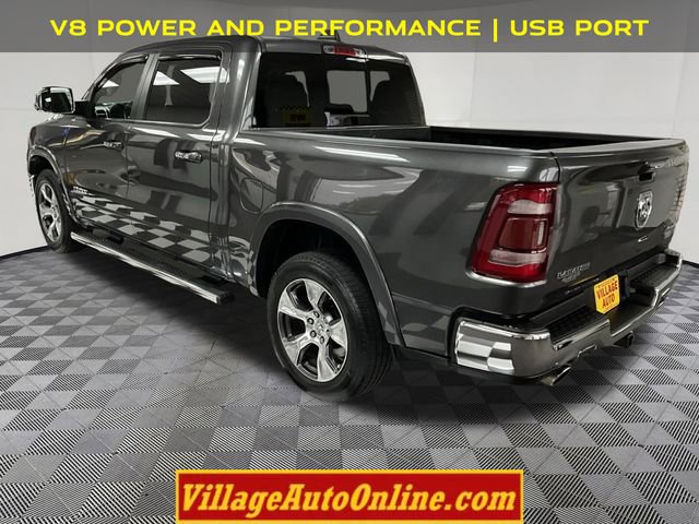 Used 2019 RAM 1500 Laramie image 2