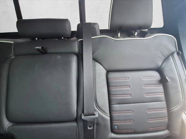 Used 2024 GMC Sierra 1500 AT4X AWD/4WD image 9