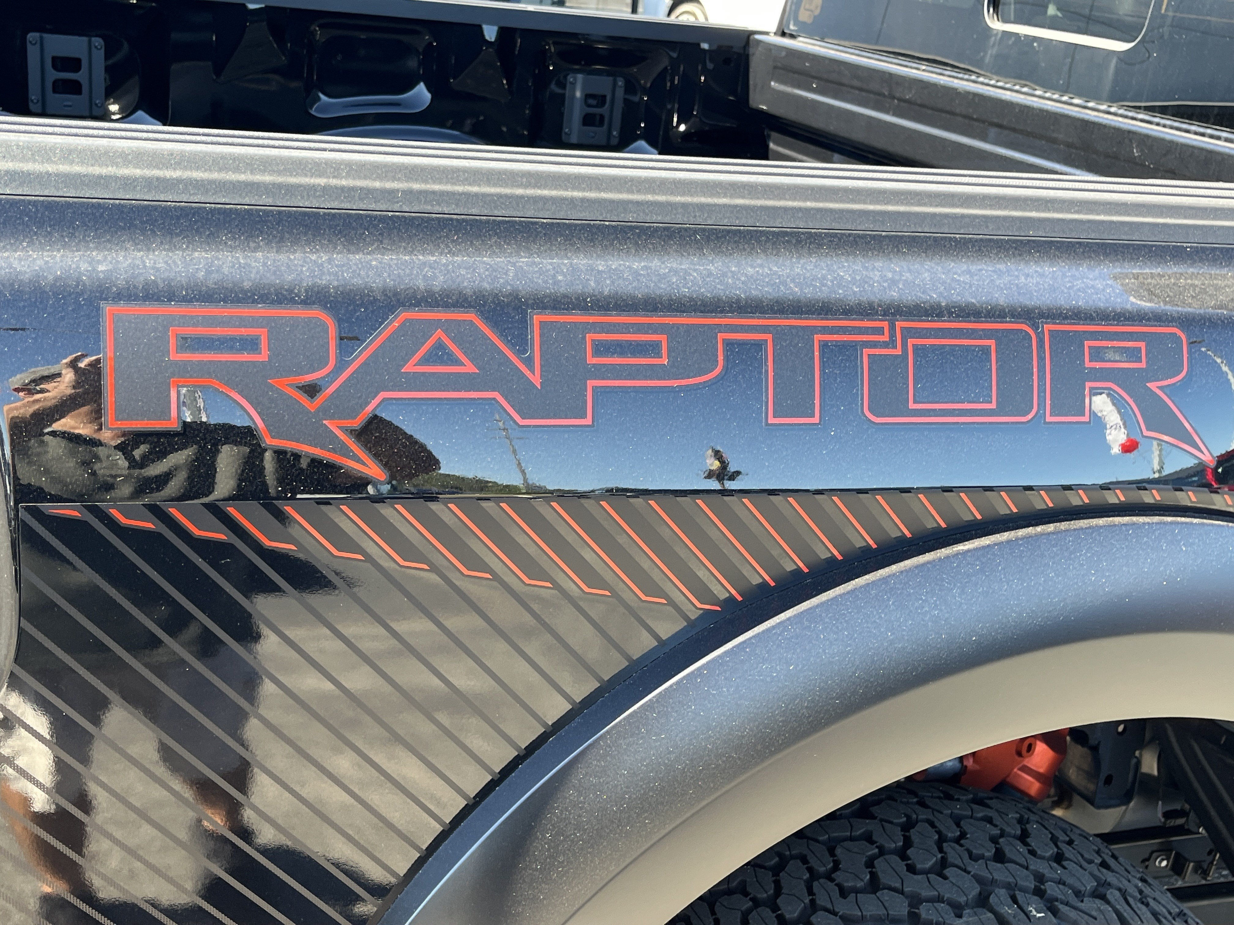 New 2026 Ford F150 Raptor AWD/4WD image 8