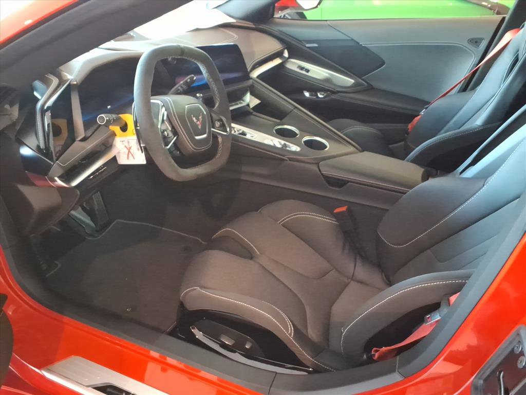 New 2026 Chevrolet Corvette Stingray Coupe w/ 1LT image 8