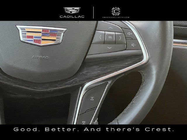 Used 2024 Cadillac XT5 Premium Luxury w/ Technology Package FWD image 16