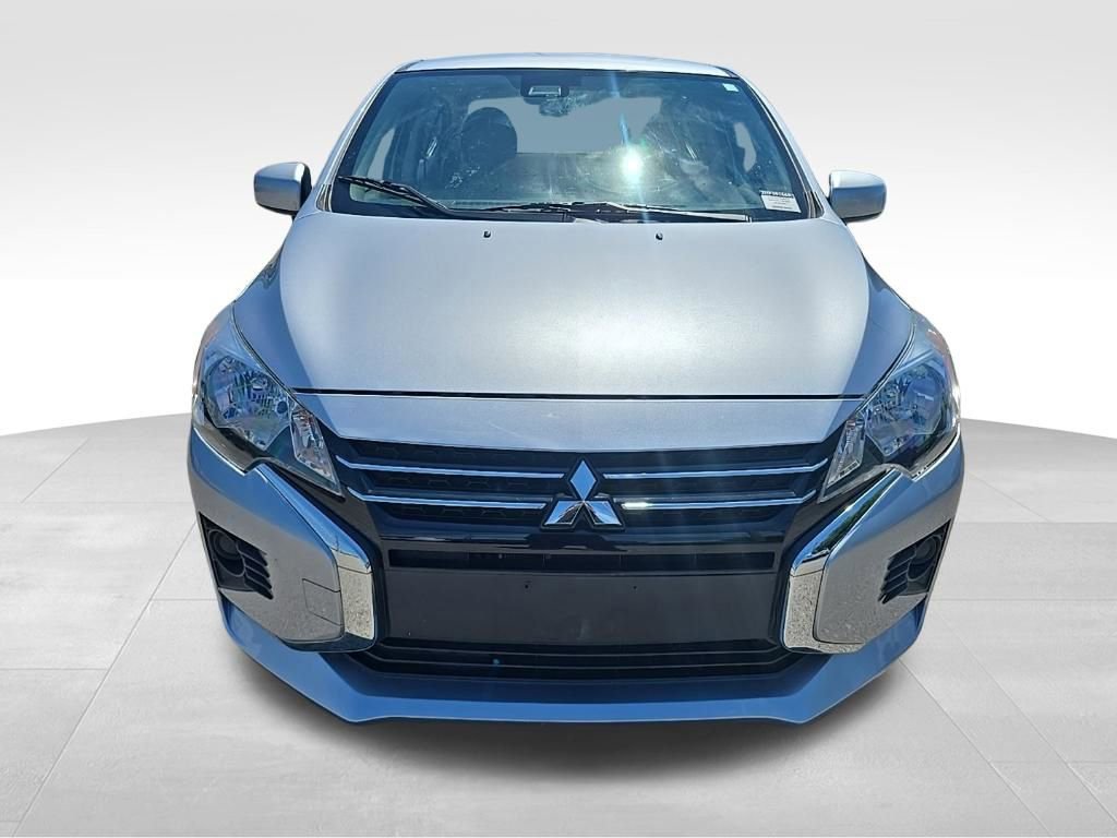 Used 2024 Mitsubishi Mirage G4 ES FWD image 8