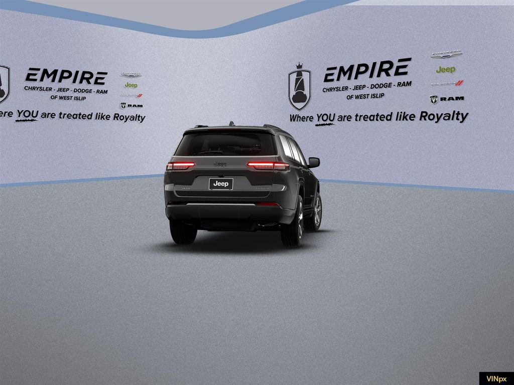 New 2026 Jeep Grand Cherokee L Limited AWD/4WD image 16