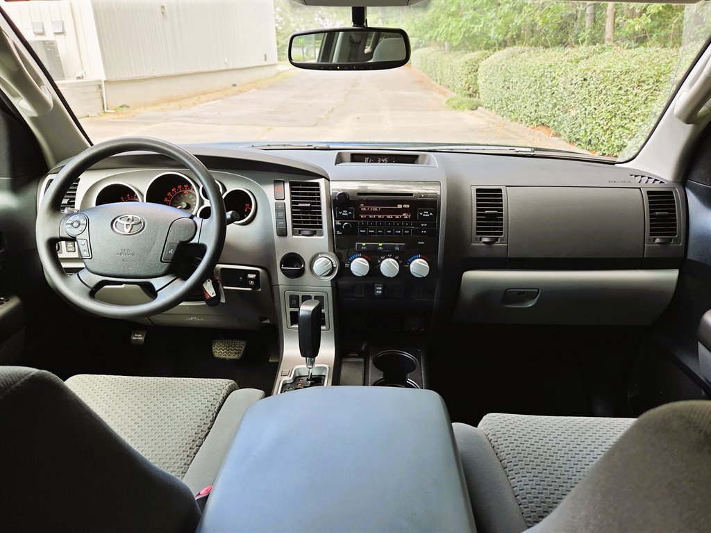 Used 2012 Toyota Tundra 2WD Double Cab w/ SR5 Pkg image 22