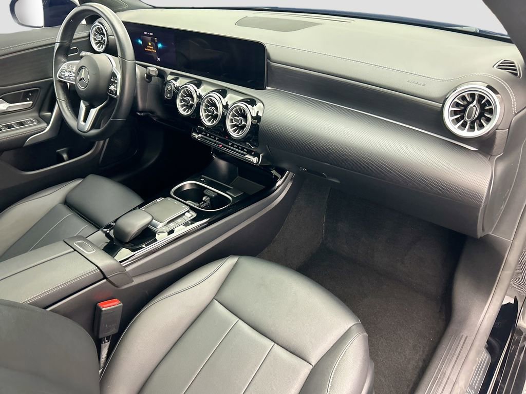 Certified 2022 Mercedes-Benz CLA 250 image 18