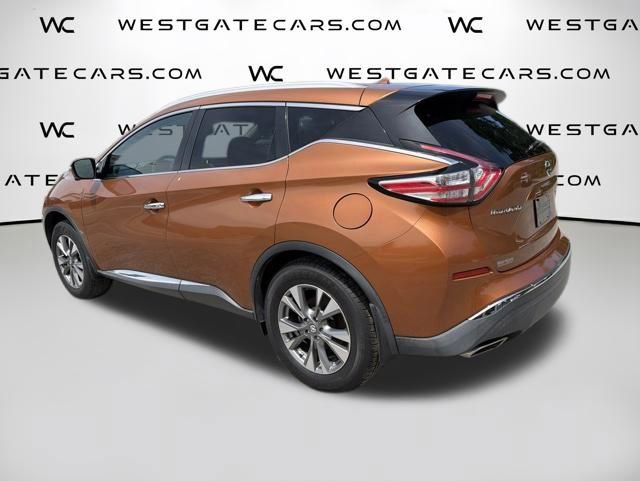 Used 2016 Nissan Murano SL FWD image 10
