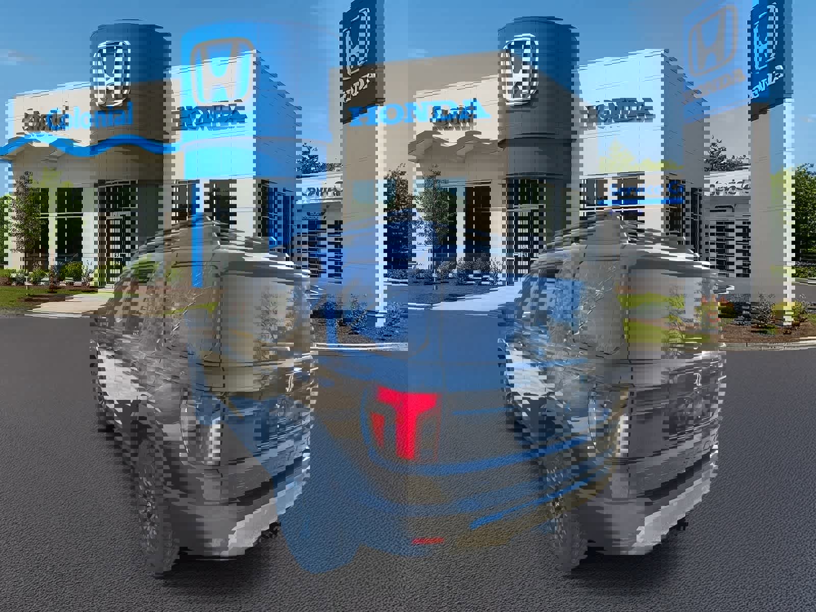 New 2026 Honda Passport TrailSport image 4