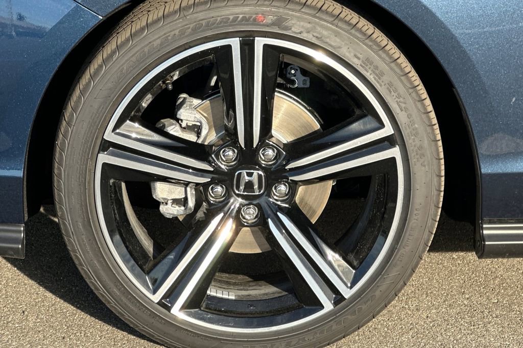 New 2026 Honda Accord SE image 30