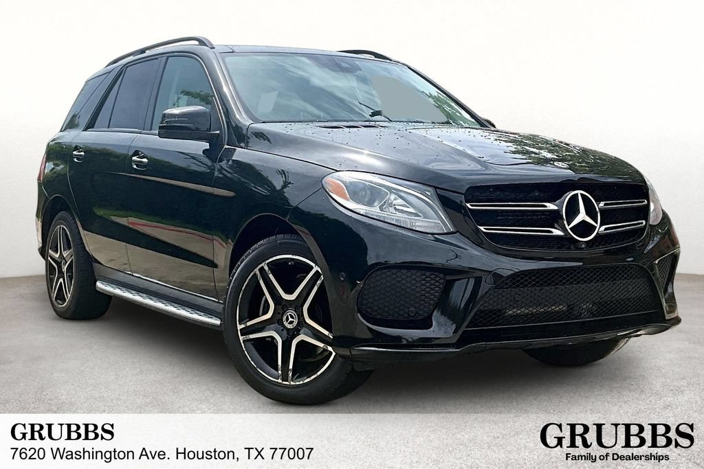 Used 2018 Mercedes-Benz GLE 350