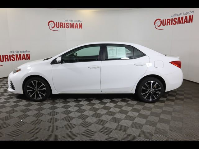 Used 2017 Toyota Corolla SE w/ Carpet Mat Package (TMS) image 9