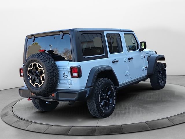 Used 2022 Jeep Wrangler Unlimited Sport image 5