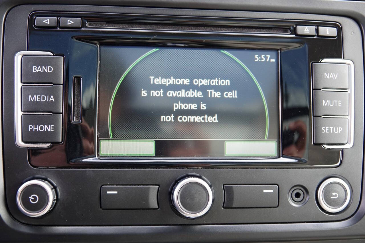 Used 2012 Volkswagen Jetta TDI FWD image 86