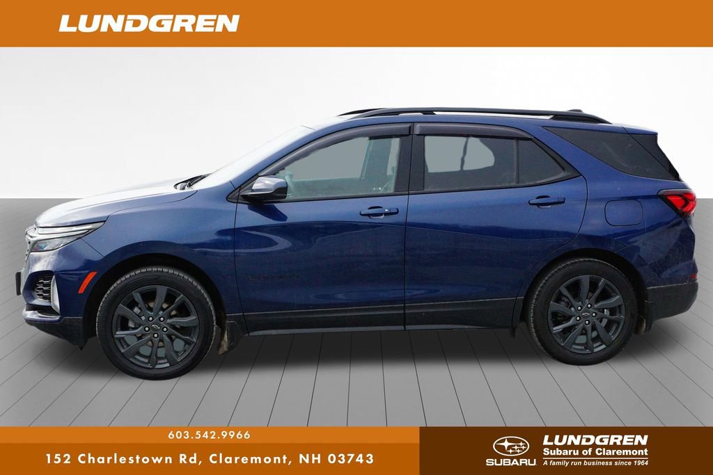 Used 2023 Chevrolet Equinox RS image 35