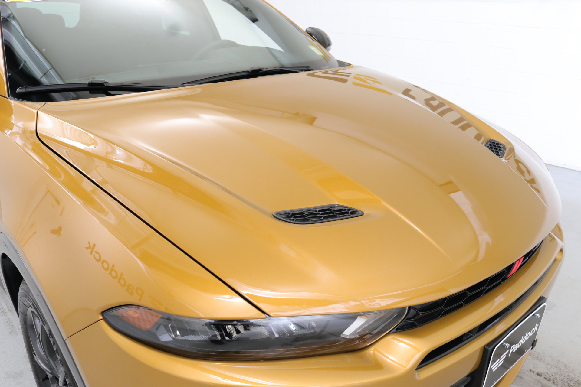 Used 2024 Dodge Hornet R/T w/ R/T Blacktop Package image 12