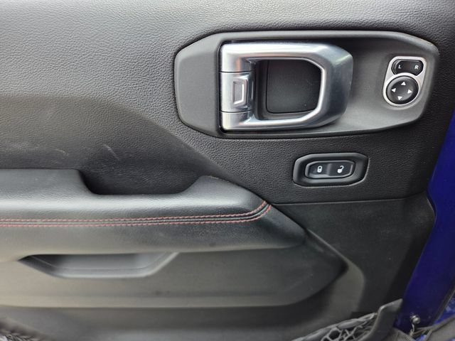 Used 2019 Jeep Wrangler Unlimited Rubicon AWD/4WD image 17