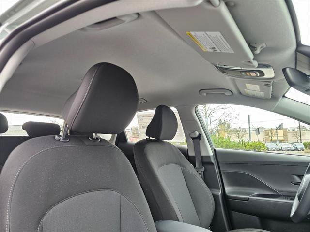 New 2026 Hyundai Kona SE AWD/4WD image 11