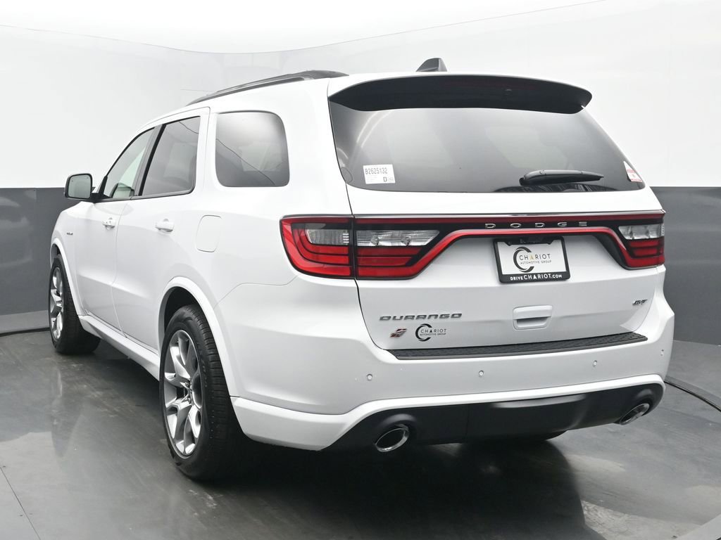 New 2026 Dodge Durango GT image 4